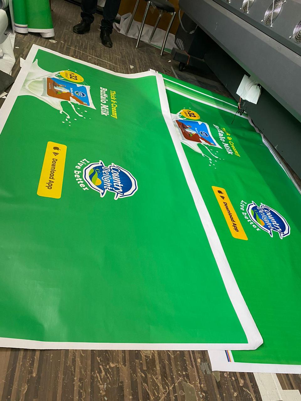 Flex And Vinyl Printing Services