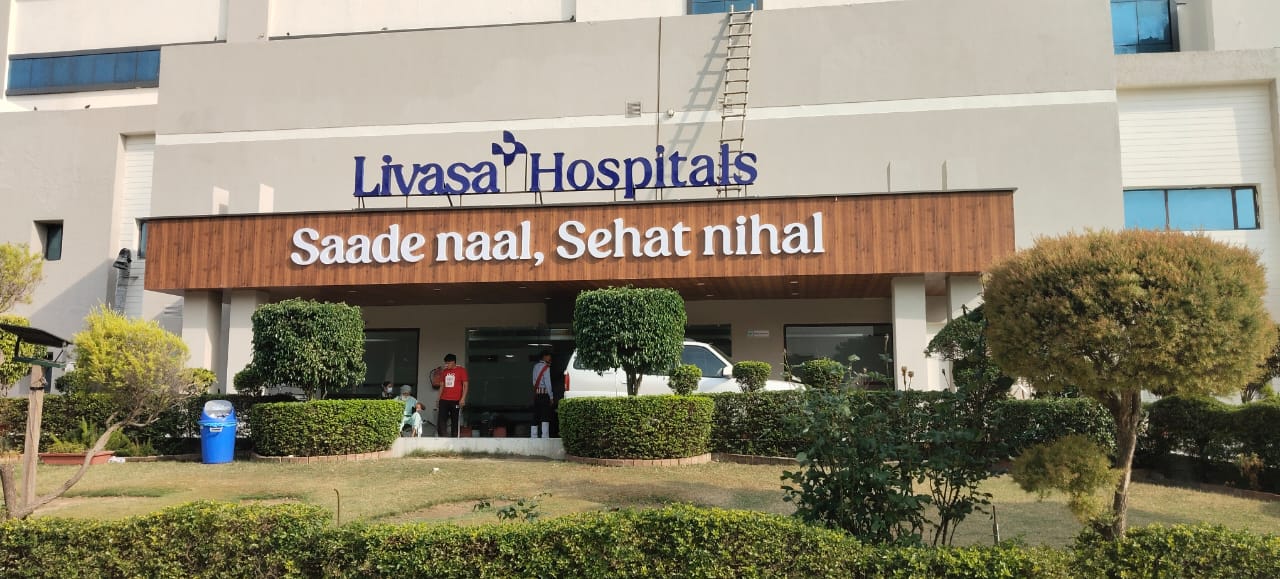 Acrylic And ACP Signage